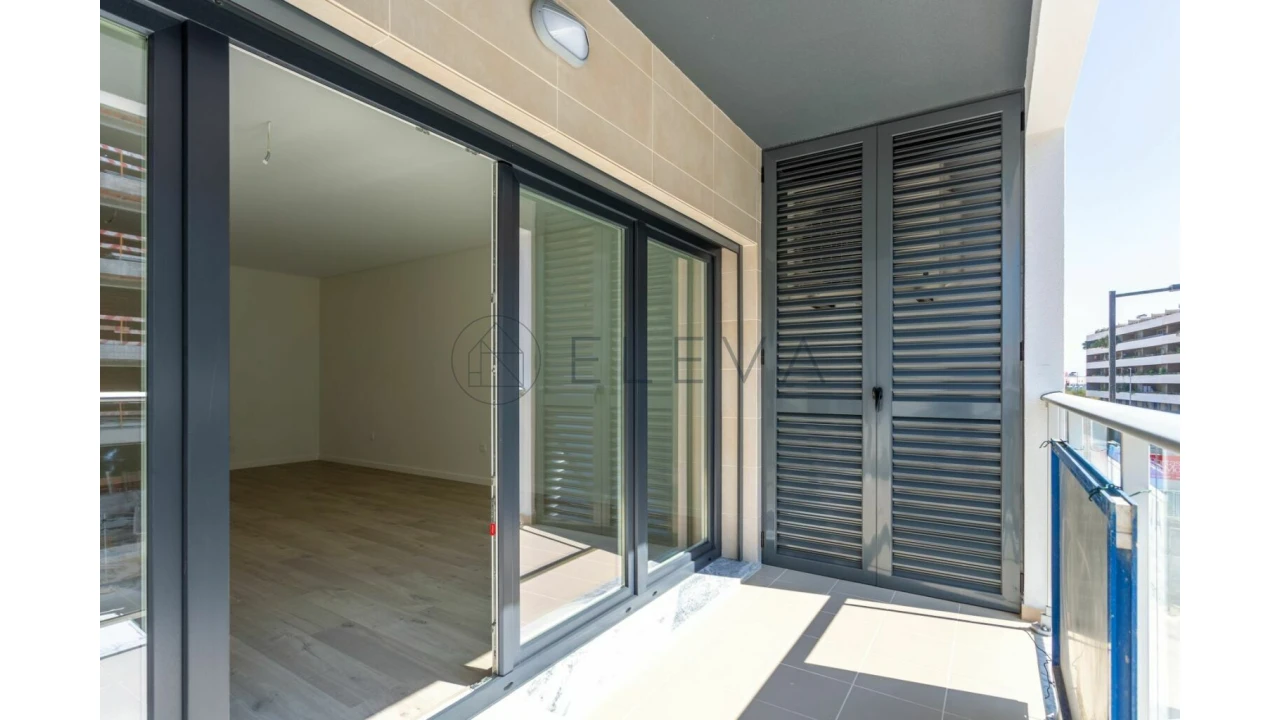 Apartamento T2 para Venda em Montijo e Afonsoeiro Foto 20