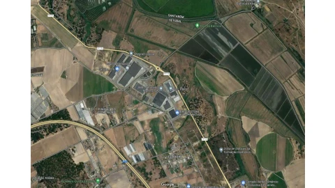 Armazém para Arrendamento em Alcochete