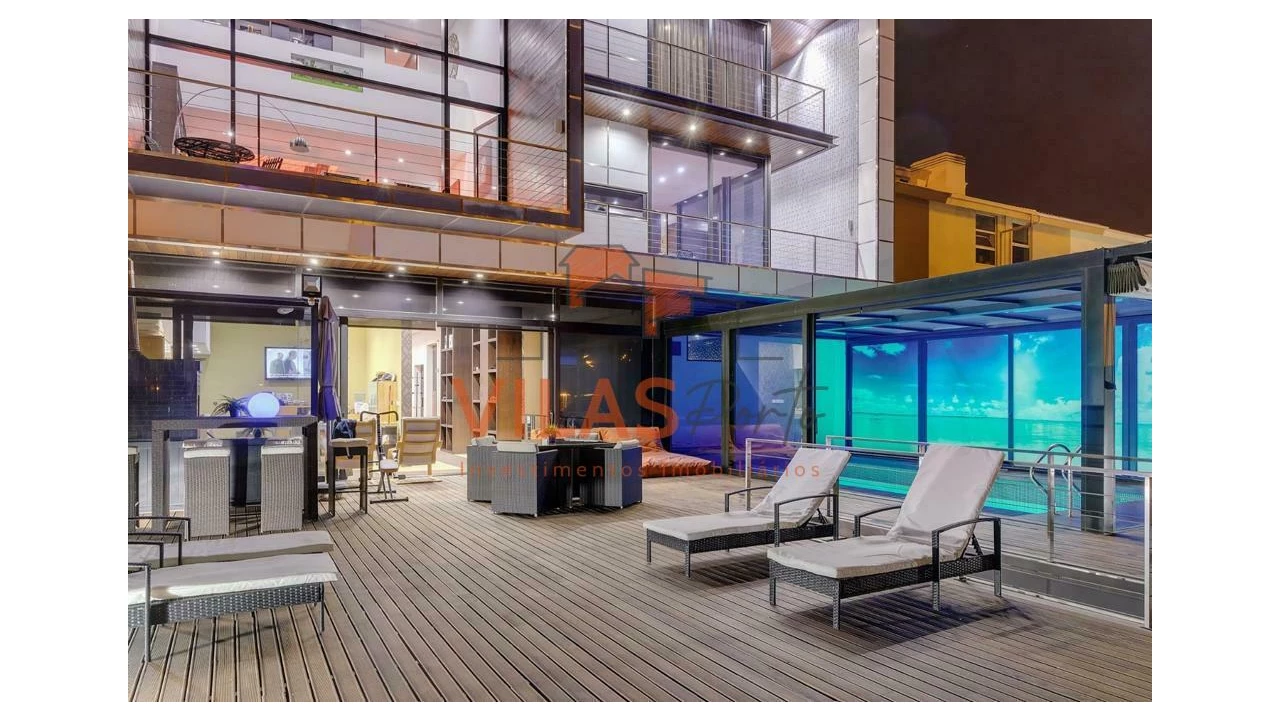 Moradia T4 para Venda em Baltar Foto 1