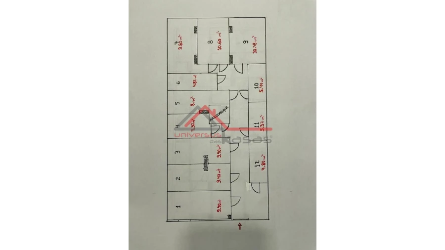 Garagem para Arrendamento em Setubal (São Sebastião) Foto 5