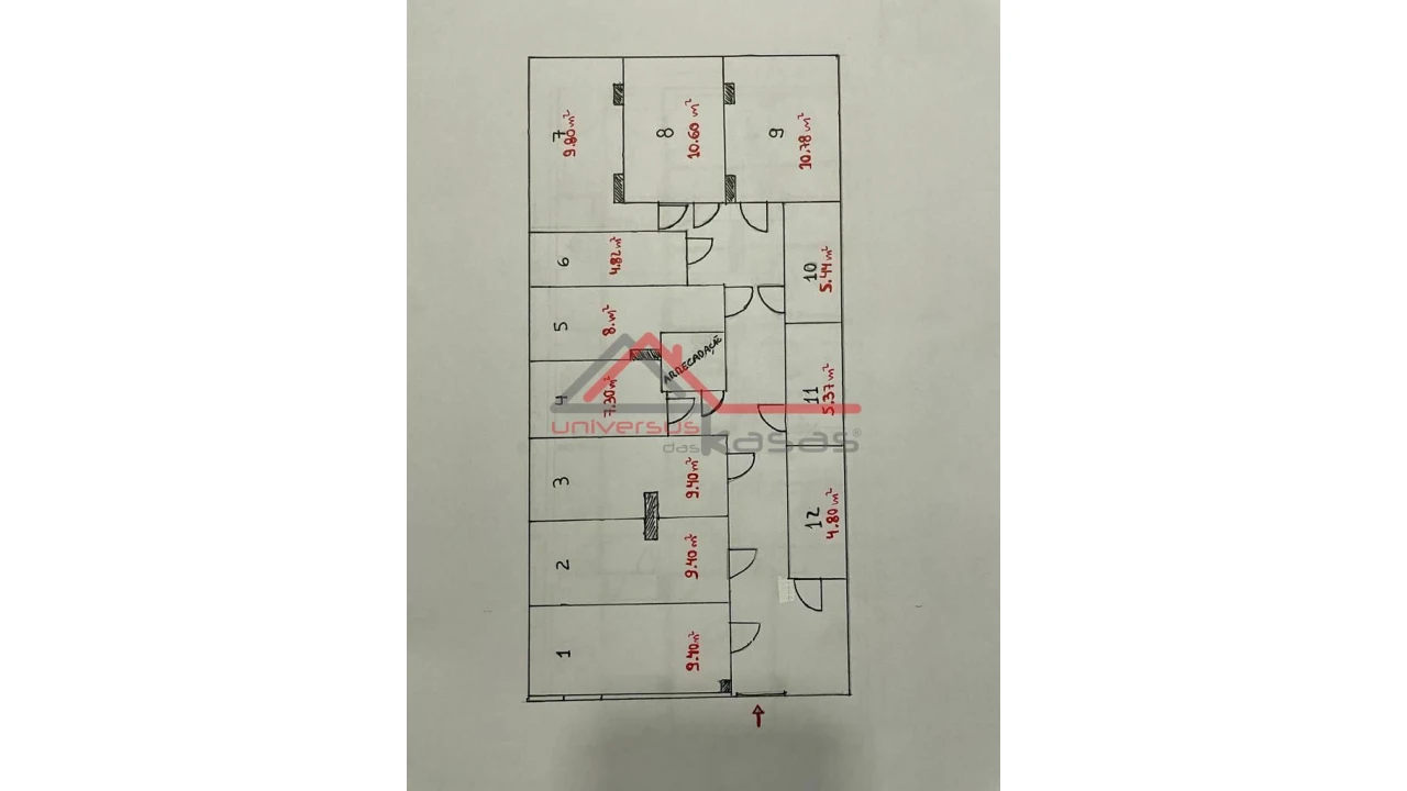 Garagem para Arrendamento em Setubal (São Sebastião) Foto 5