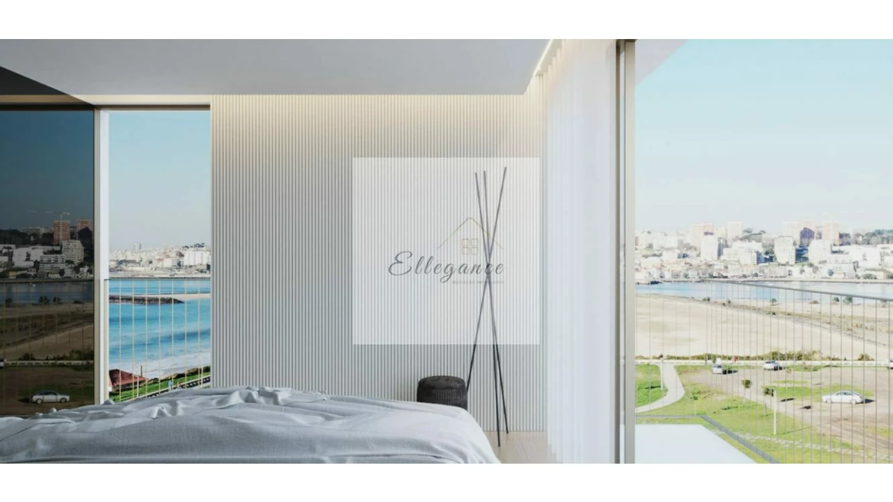 Apartamento T3 para Venda em Canidelo Foto 7