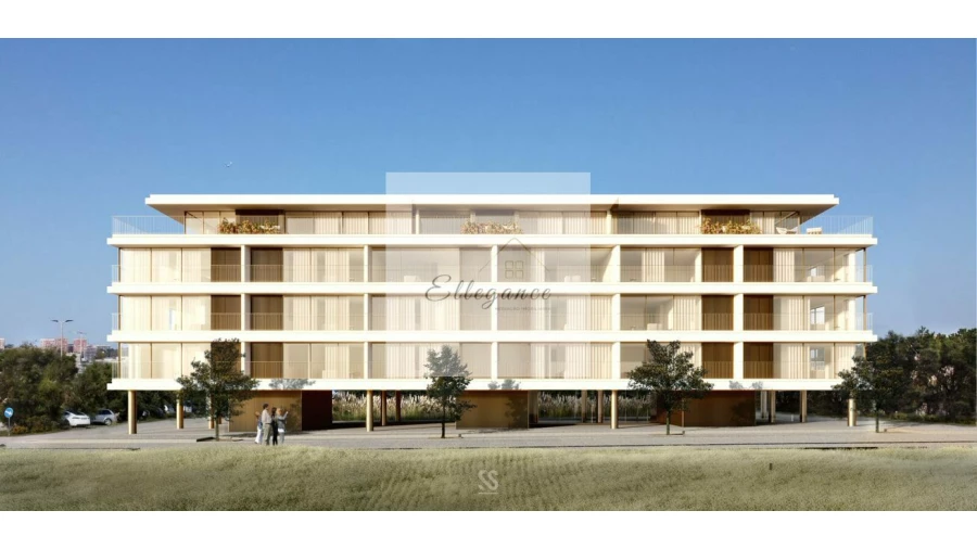 Apartamento T3 para Venda em Canidelo Foto 9