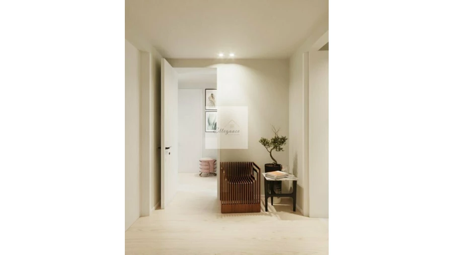 Apartamento T3 para Venda em Canidelo Foto 6