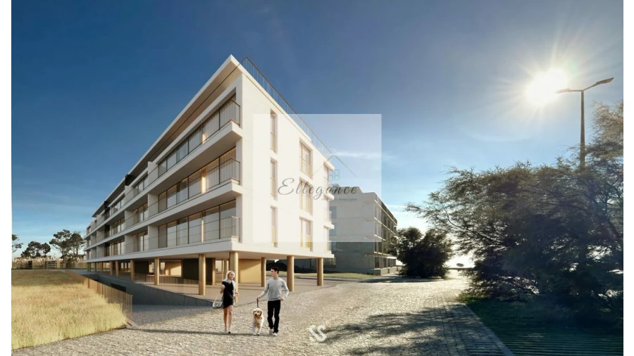 Apartamento T3 para Venda em Canidelo Foto 8