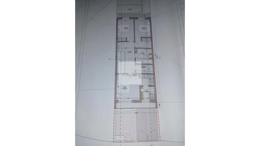 Moradia T3 para Venda em Fradelos Foto 11