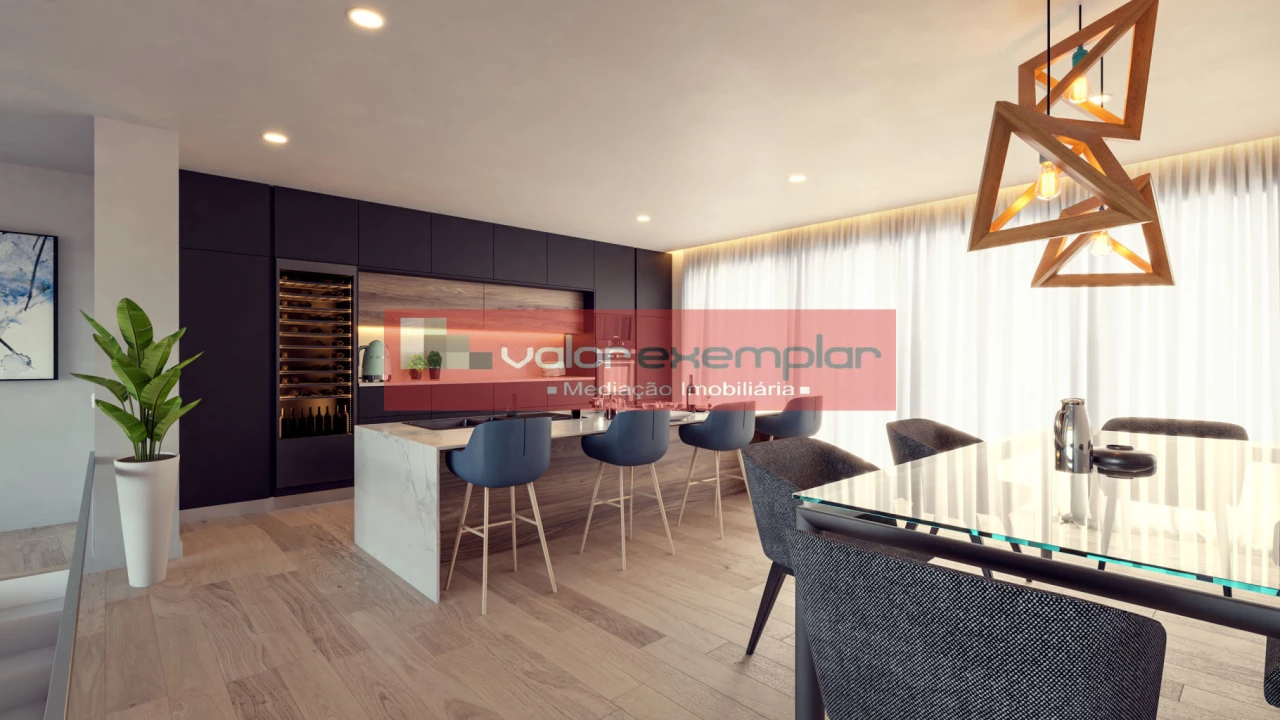 Apartamento T4 para Venda em Alcochete Foto 6