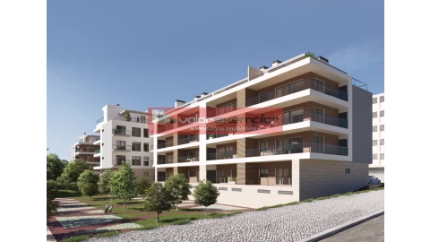 Apartamento T4 para Venda em Alcochete