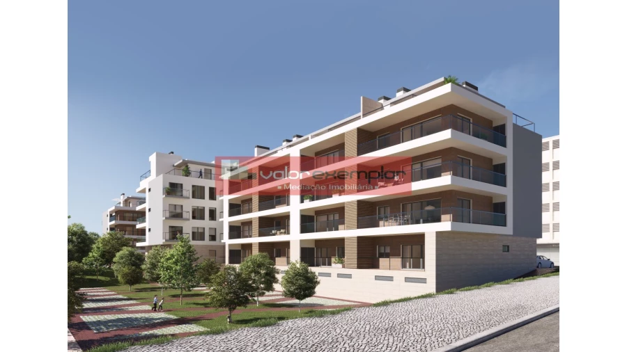 Apartamento T4 para Venda em Alcochete