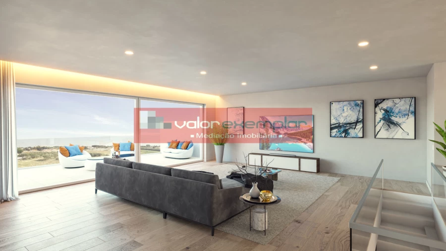 Apartamento T4 para Venda em Alcochete Foto 2