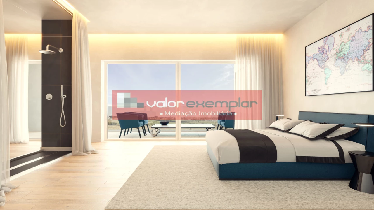 Apartamento T4 para Venda em Alcochete Foto 7