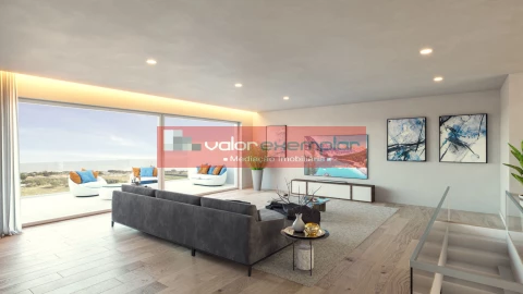 Apartamento T4 para Venda em Alcochete