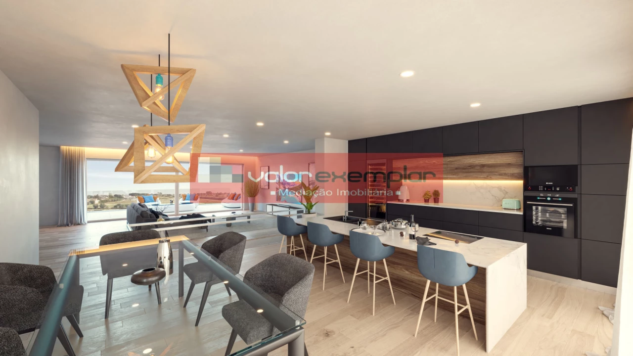 Apartamento T4 para Venda em Alcochete Foto 8