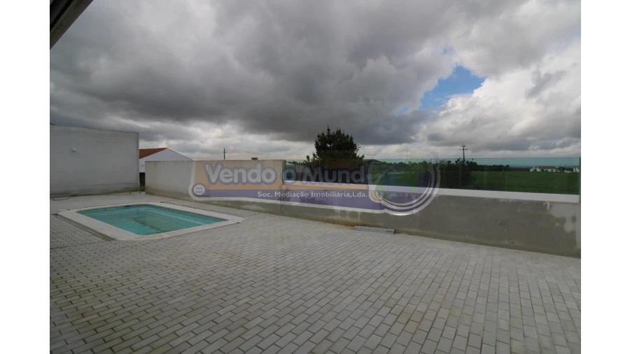 Moradia T3 para Venda em Glória do Ribatejo e Granho Foto 16