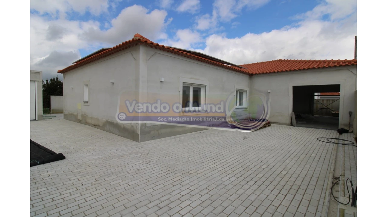 Moradia T3 para Venda em Glória do Ribatejo e Granho Foto 20