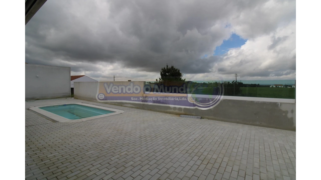 Moradia T3 para Venda em Glória do Ribatejo e Granho Foto 16