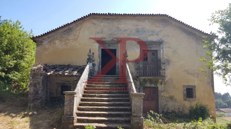 Quinta T4 para Venda em Pinheiro da Bemposta, Travanca e Palmaz Foto 4