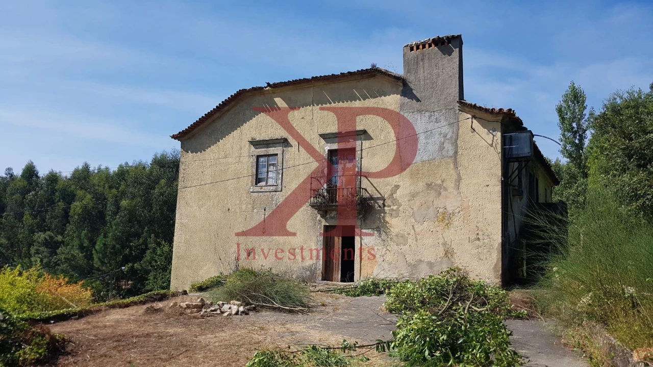 Quinta T4 para Venda em Pinheiro da Bemposta, Travanca e Palmaz Foto 3
