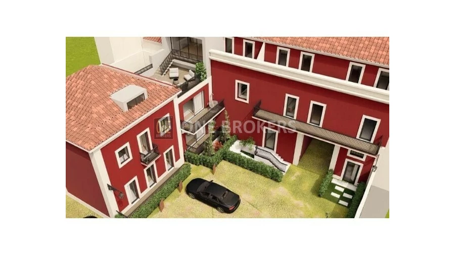 Apartamento T3 para Venda em Cascais e Estoril Foto 3