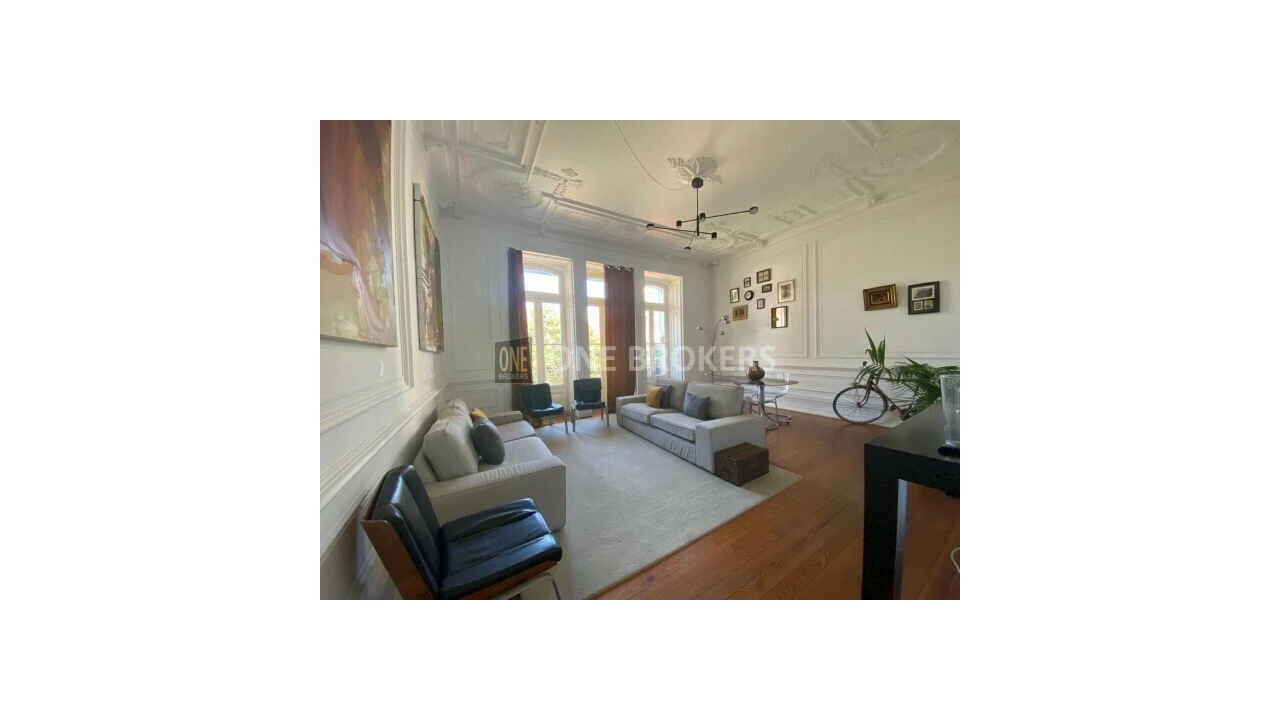 Escritório para Arrendamento em Avenidas Novas Foto 2