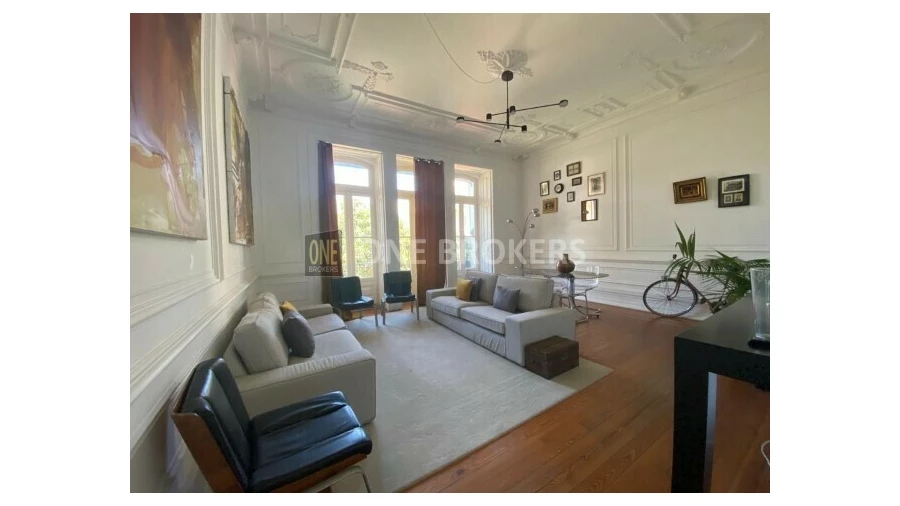 Escritório para Arrendamento em Avenidas Novas Foto 2