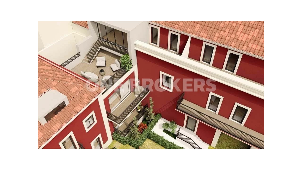 Apartamento T1 para Venda em Cascais e Estoril Foto 8