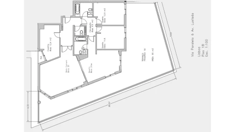 Apartamento T3 para Venda em São Domingos de Benfica