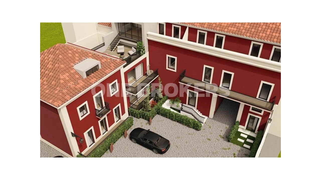 Apartamento T3 para Venda em Cascais e Estoril Foto 2