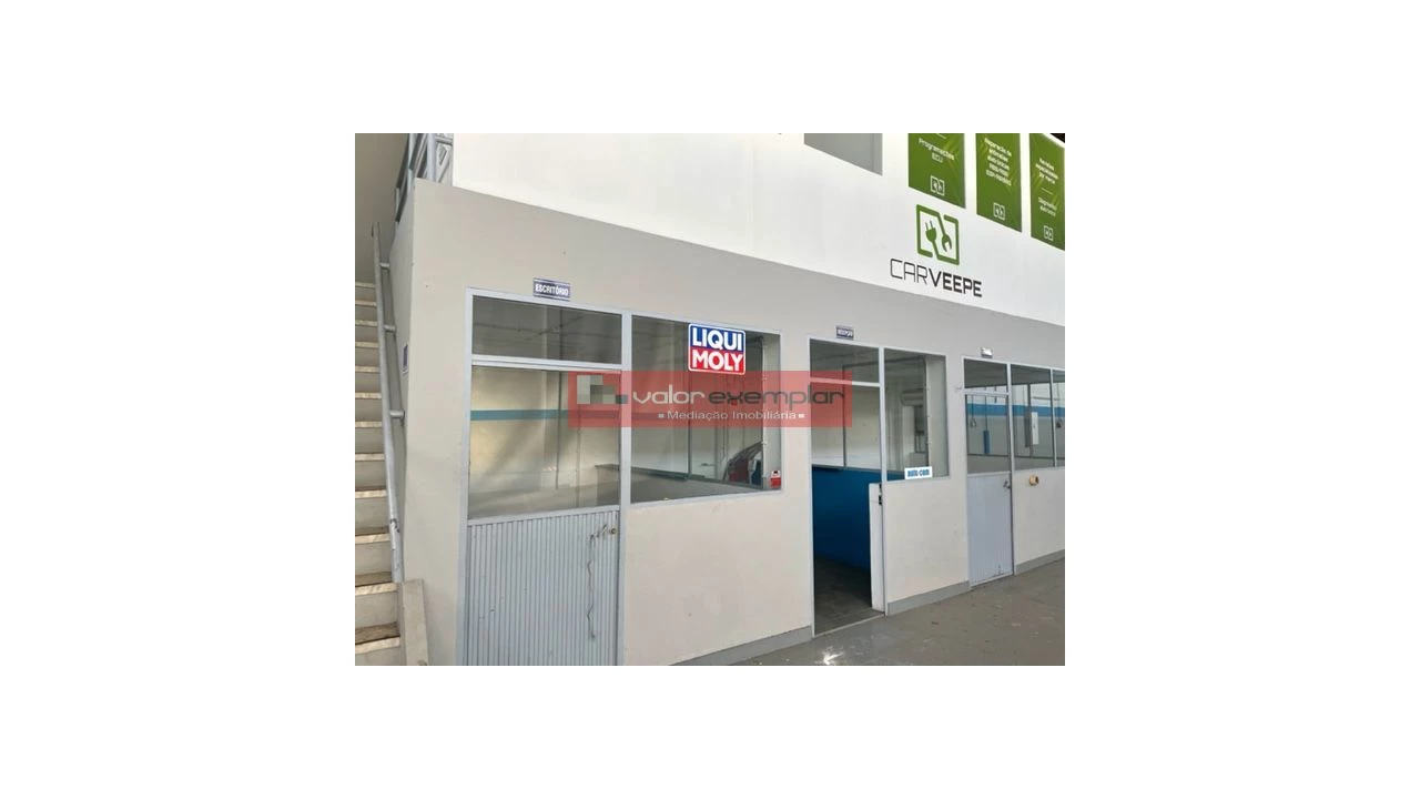 Armazém para Arrendamento em Montijo e Afonsoeiro Foto 10