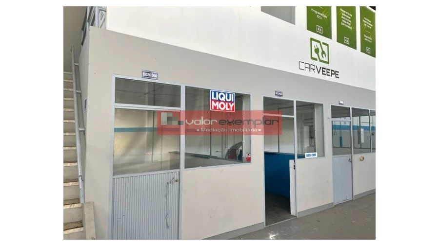 Armazém para Arrendamento em Montijo e Afonsoeiro Foto 10