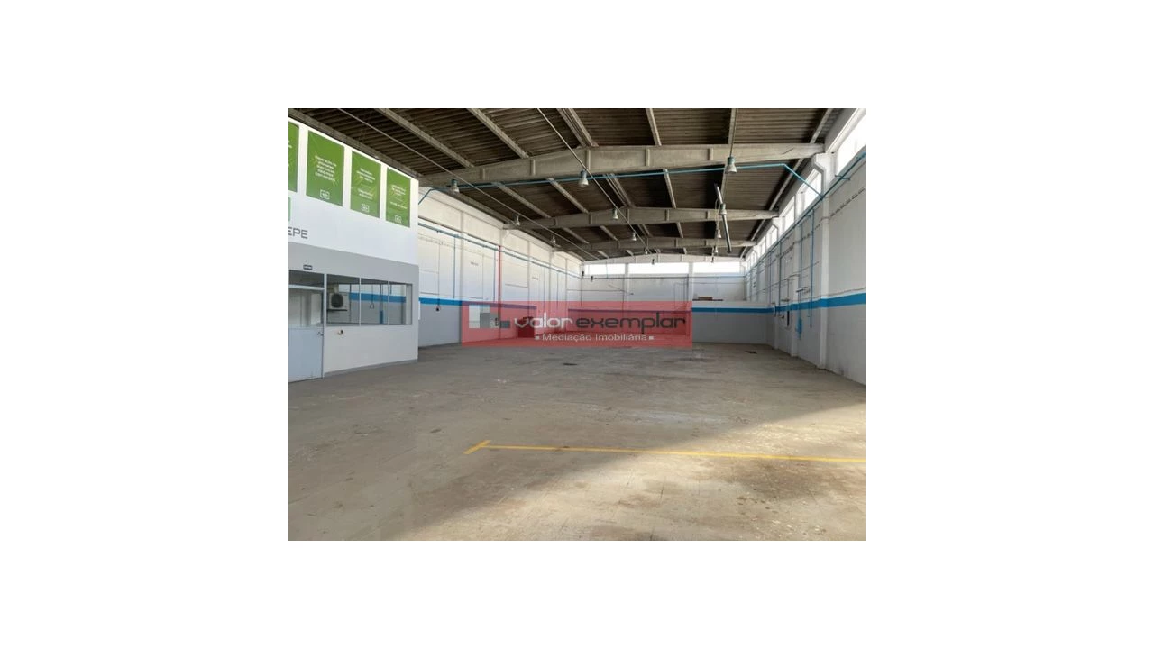 Armazém para Arrendamento em Montijo e Afonsoeiro Foto 2