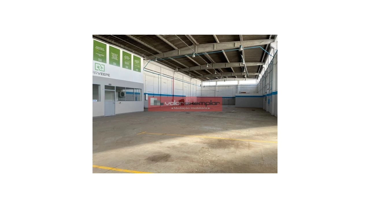 Armazém para Arrendamento em Montijo e Afonsoeiro Foto 4