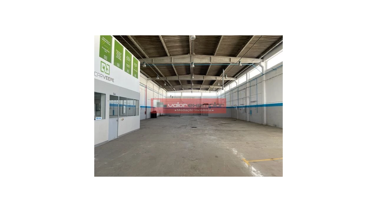 Armazém para Arrendamento em Montijo e Afonsoeiro Foto 1