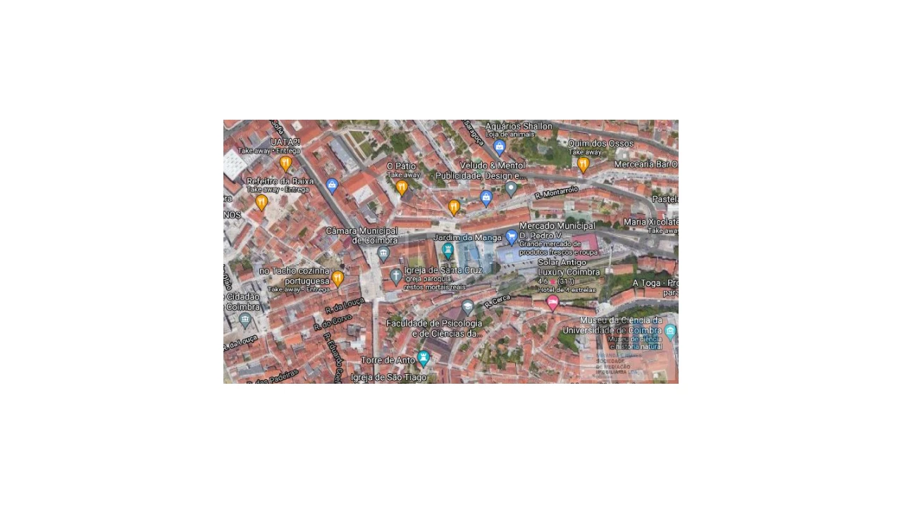 Prédio para Venda em Sé Nova, Santa Cruz, Almedina e São Bartolomeu Foto 1