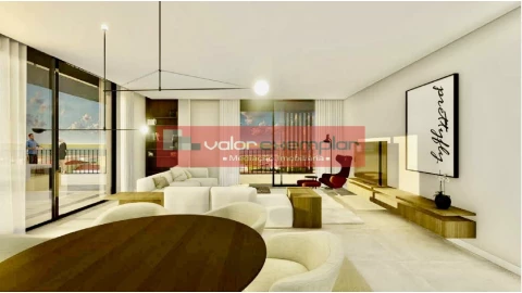 Apartamento T4 para Venda em Alcochete