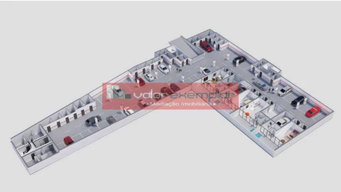 Apartamento T4 para Venda em Alcochete