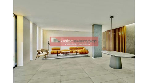 Apartamento T4 para Venda em Alcochete