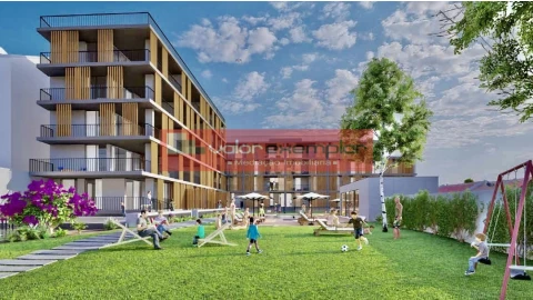 Apartamento T4 para Venda em Alcochete