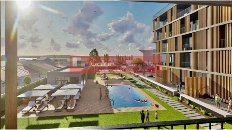 Apartamento T4 para Venda em Alcochete