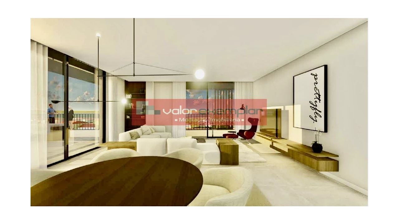 Apartamento T4 para Venda em Alcochete Foto 1