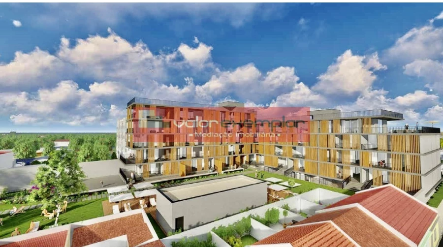 Apartamento T4 para Venda em Alcochete Foto 9