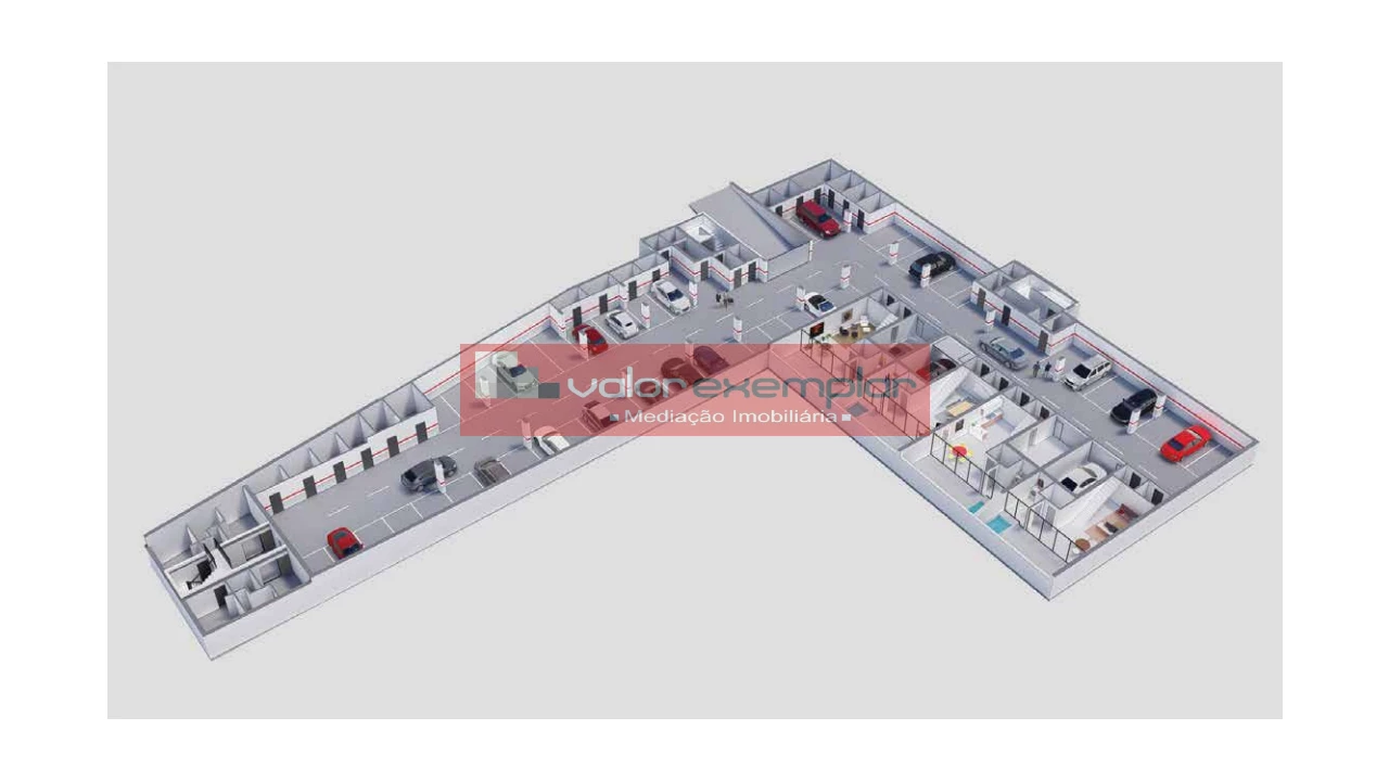 Apartamento T4 para Venda em Alcochete Foto 12