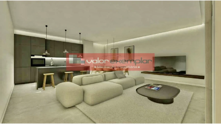 Apartamento T3 para Venda em Alcochete Foto 10