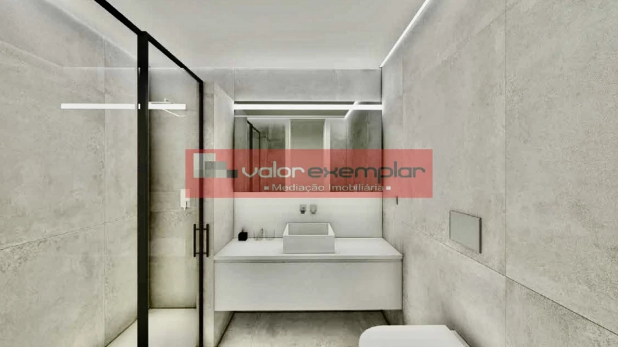 Apartamento T3 para Venda em Alcochete Foto 11