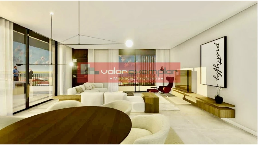 Apartamento T3 para Venda em Alcochete Foto 8
