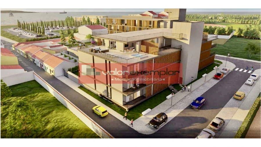 Apartamento T3 para Venda em Alcochete Foto 2