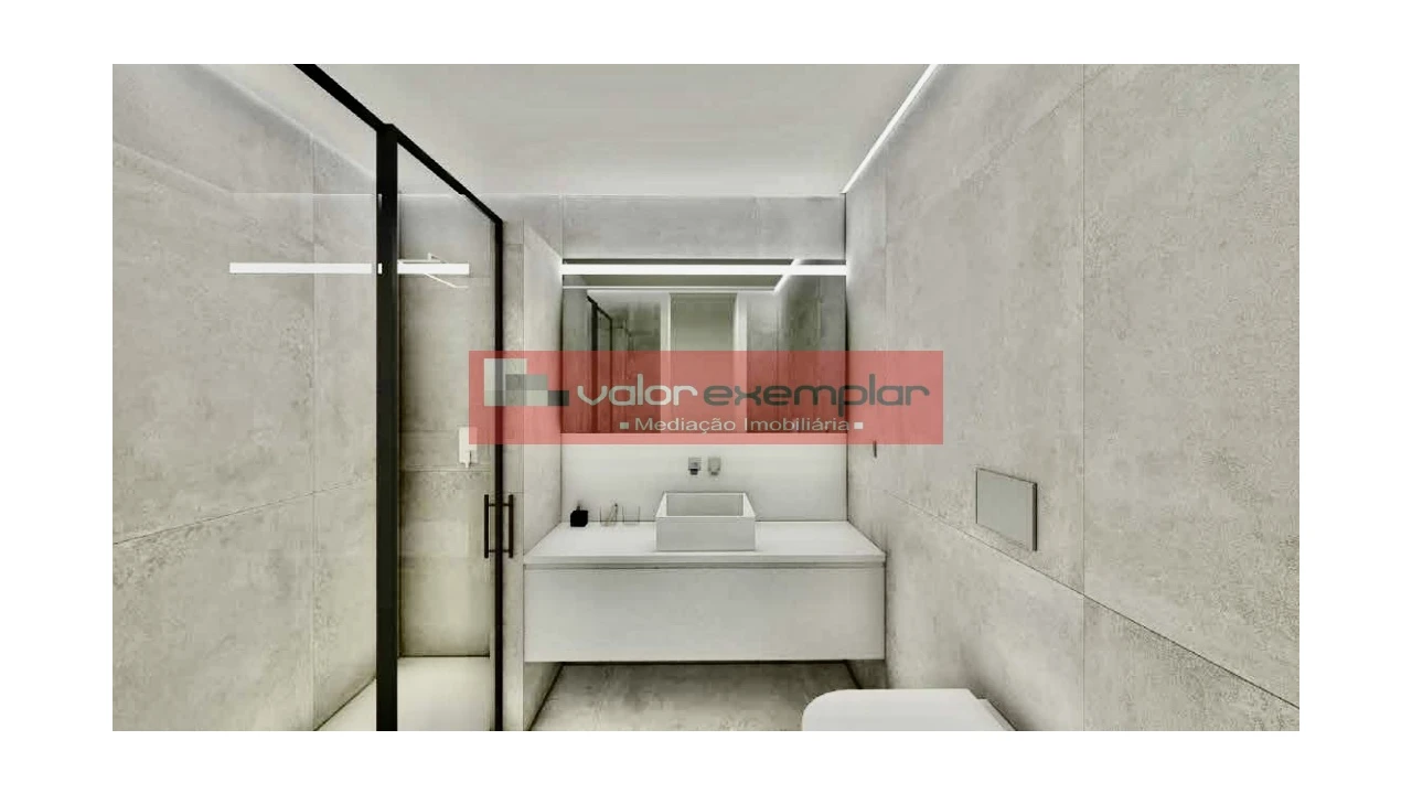 Apartamento T3 para Venda em Alcochete Foto 11
