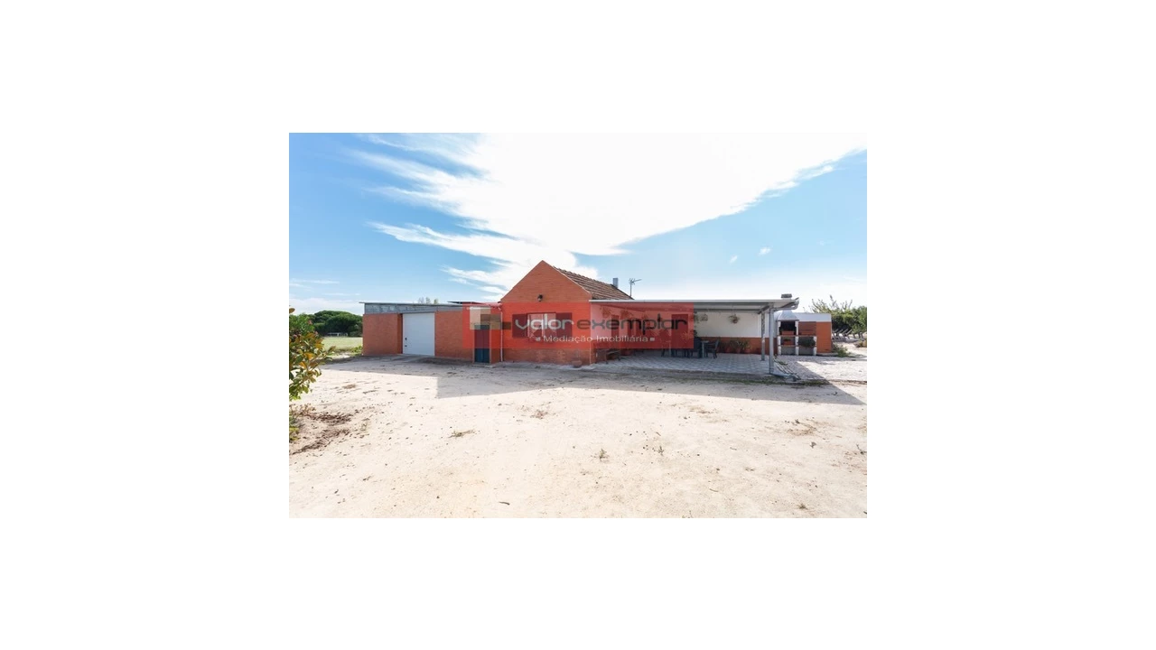 Quinta T8 para Venda em Alcochete Foto 12