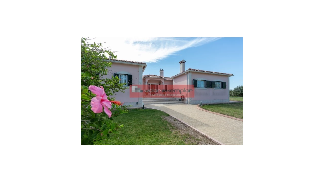 Quinta T8 para Venda em Alcochete Foto 6