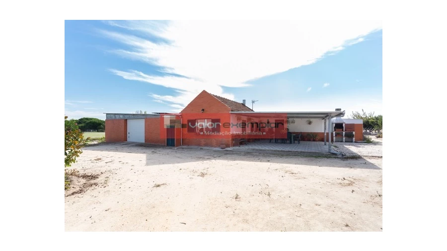 Quinta T8 para Venda em Alcochete Foto 12